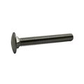 Suburban Bolt And Supply 1/4-20 X 1-1/2 CARRIAGE  BOLT STAINLESS A2340160132
